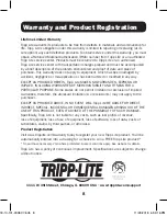 Preview for 8 page of Tripp Lite N252-024-SH-K Installation Manual