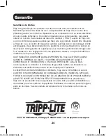 Preview for 24 page of Tripp Lite N252-024-SH-K Installation Manual