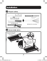 Preview for 3 page of Tripp Lite N252-048-SH-K Installation Manual