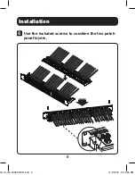 Preview for 5 page of Tripp Lite N252-048-SH-K Installation Manual