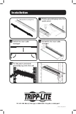 Preview for 2 page of Tripp Lite N254-024-SH Quick Start Manual