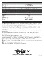 Preview for 2 page of Tripp Lite N286-01GSX-MDLC Quick Start Manual