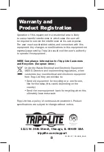 Preview for 8 page of Tripp Lite N286-10G-SR-S Quick Start Manual