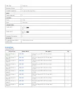 Предварительный просмотр 2 страницы Tripp Lite N356-03M Specification Sheet