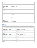 Предварительный просмотр 2 страницы Tripp Lite N370-05M Specification Sheet