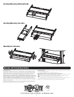 Предварительный просмотр 2 страницы Tripp Lite N482-00U Quick Start Manual