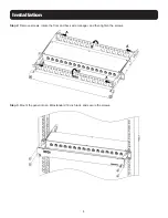 Preview for 3 page of Tripp Lite N48LSM-16X16 Owner'S Manual