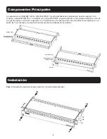 Preview for 6 page of Tripp Lite N48LSM-16X16 Owner'S Manual