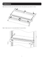 Preview for 7 page of Tripp Lite N48LSM-16X16 Owner'S Manual