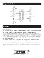 Preview for 8 page of Tripp Lite N48LSM-16X16 Owner'S Manual