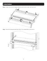 Preview for 11 page of Tripp Lite N48LSM-16X16 Owner'S Manual