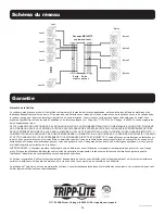 Preview for 12 page of Tripp Lite N48LSM-16X16 Owner'S Manual