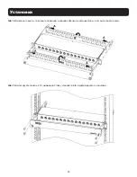 Preview for 15 page of Tripp Lite N48LSM-16X16 Owner'S Manual