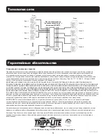 Preview for 16 page of Tripp Lite N48LSM-16X16 Owner'S Manual