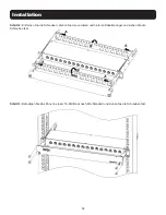 Preview for 19 page of Tripp Lite N48LSM-16X16 Owner'S Manual