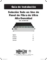 Preview for 5 page of Tripp Lite N48M Series Installation Manual