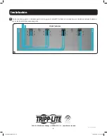 Preview for 8 page of Tripp Lite N48M Series Installation Manual