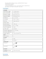 Предварительный просмотр 2 страницы Tripp Lite N520-03M Specification Sheet