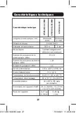 Preview for 27 page of Tripp Lite N784-001-SC-15 Owner'S Manual