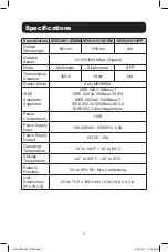 Preview for 7 page of Tripp Lite N785-H01-SCMM Quick Start Manual