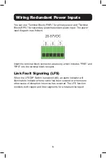 Preview for 6 page of Tripp Lite N785-H01-SFP-D Quick Start Manual