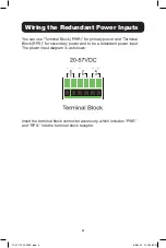 Preview for 4 page of Tripp Lite N785-I01-SFP-D Quick Start Manual