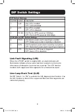 Preview for 6 page of Tripp Lite N785-I01-SFP-D Quick Start Manual