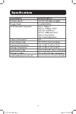 Preview for 7 page of Tripp Lite N785-I01-SFP-D Quick Start Manual