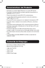 Preview for 10 page of Tripp Lite N785-I01-SFP-D Quick Start Manual