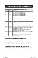 Preview for 14 page of Tripp Lite N785-I01-SFP-D Quick Start Manual