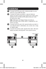 Предварительный просмотр 4 страницы Tripp Lite N785-INT-LC-MM Owner'S Manual