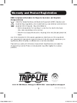 Preview for 7 page of Tripp Lite N785-INT-SC-SM Owner'S Manual