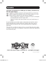 Preview for 14 page of Tripp Lite N785-INT-SC-SM Owner'S Manual