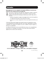 Preview for 21 page of Tripp Lite N785-INT-SC-SM Owner'S Manual