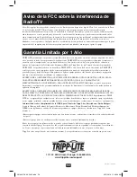 Preview for 50 page of Tripp Lite NetCommander B070-008-19 Owner'S Manual