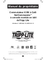 Preview for 51 page of Tripp Lite NetCommander B070-008-19 Owner'S Manual