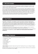 Preview for 4 page of Tripp Lite NetDirector B024-DPU08 Owner'S Manual