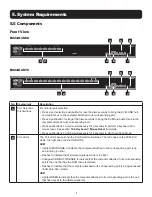 Preview for 7 page of Tripp Lite NetDirector B024-H4U08 Owner'S Manual