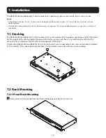 Preview for 12 page of Tripp Lite NetDirector B024-H4U08 Owner'S Manual