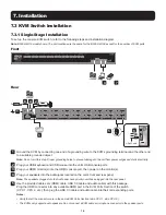 Preview for 16 page of Tripp Lite NetDirector B024-H4U08 Owner'S Manual