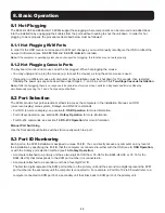 Preview for 22 page of Tripp Lite NetDirector B024-H4U08 Owner'S Manual