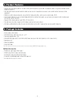 Preview for 3 page of Tripp Lite NetDirector B024-HU08 Owner'S Manual