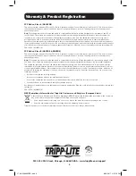 Preview for 9 page of Tripp Lite NG16POE Owner'S Manual