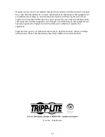 Предварительный просмотр 138 страницы Tripp Lite NGI-S04C2 Owner'S Manual