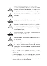 Preview for 3 page of Tripp Lite NGI-S05C2POE4 Owner'S Manual