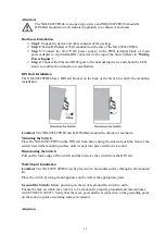 Preview for 14 page of Tripp Lite NGI-S05C2POE4 Owner'S Manual