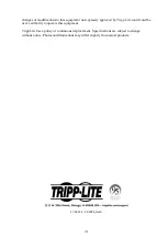 Preview for 152 page of Tripp Lite NGI-S05C2POE4 Owner'S Manual