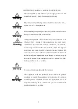 Предварительный просмотр 4 страницы Tripp Lite NGI-S08C2POE8 Owner'S Manual