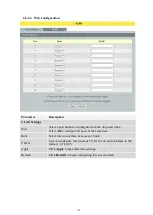 Предварительный просмотр 119 страницы Tripp Lite NGI-S08C2POE8 Owner'S Manual