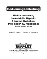 Preview for 65 page of Tripp Lite NGI-U05 Owner'S Manual